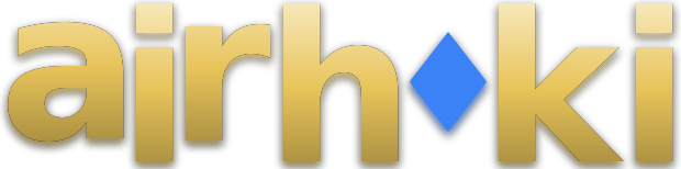 airhoki logo